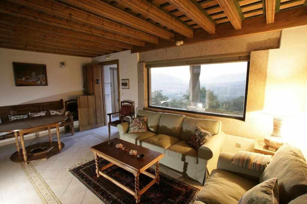Apartamento Rural El Labrador Es Un Comodo Y Acogedor Apartamento Cabezas Bajas Ngoại thất bức ảnh