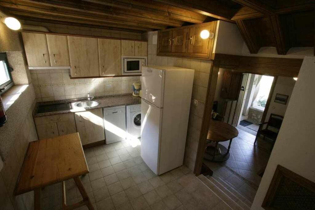 Apartamento Rural El Labrador Es Un Comodo Y Acogedor Apartamento Cabezas Bajas Ngoại thất bức ảnh
