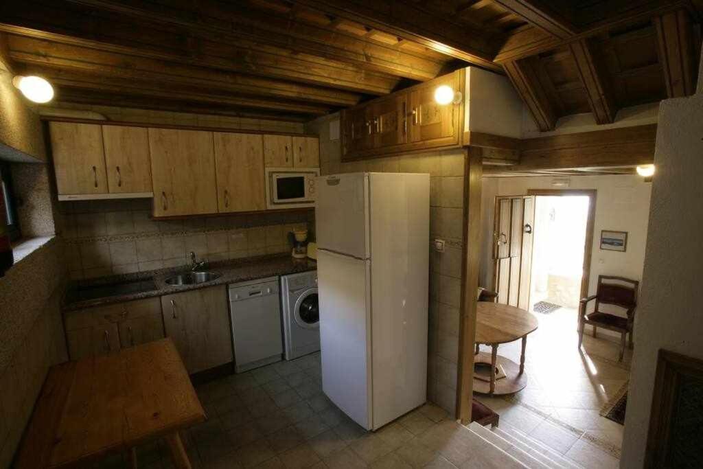 Apartamento Rural El Labrador Es Un Comodo Y Acogedor Apartamento Cabezas Bajas Ngoại thất bức ảnh