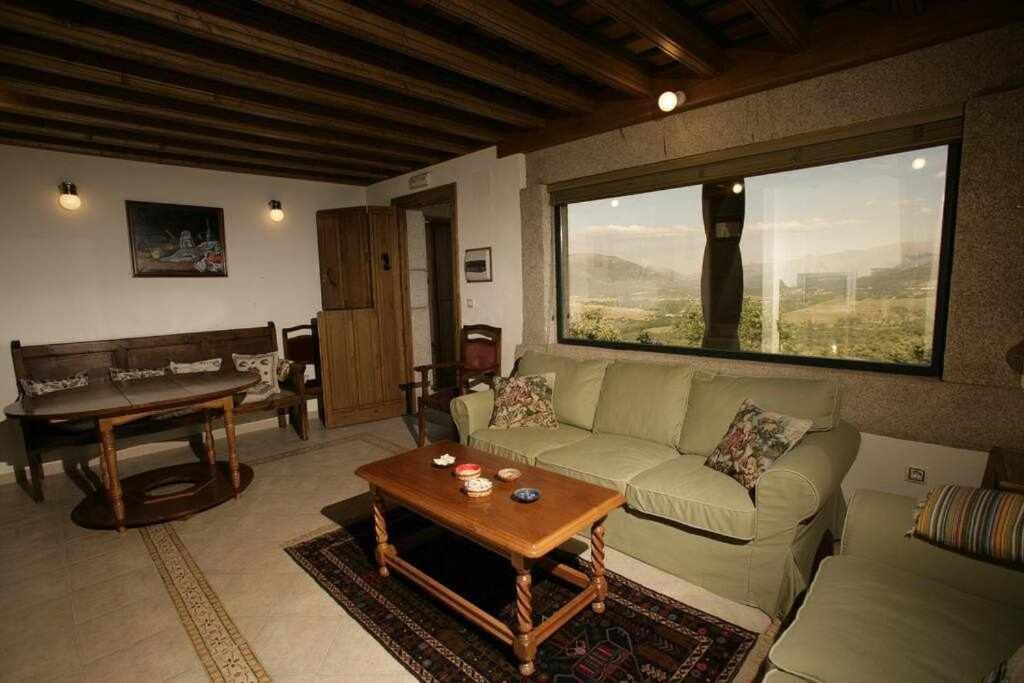 Apartamento Rural El Labrador Es Un Comodo Y Acogedor Apartamento Cabezas Bajas Ngoại thất bức ảnh