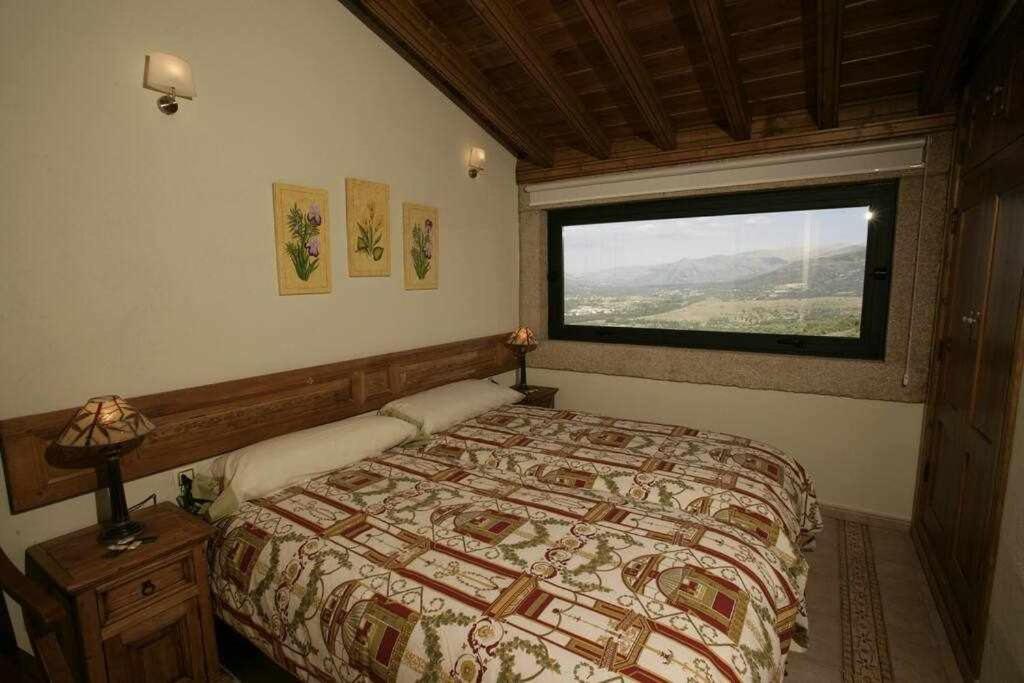 Apartamento Rural El Labrador Es Un Comodo Y Acogedor Apartamento Cabezas Bajas Ngoại thất bức ảnh