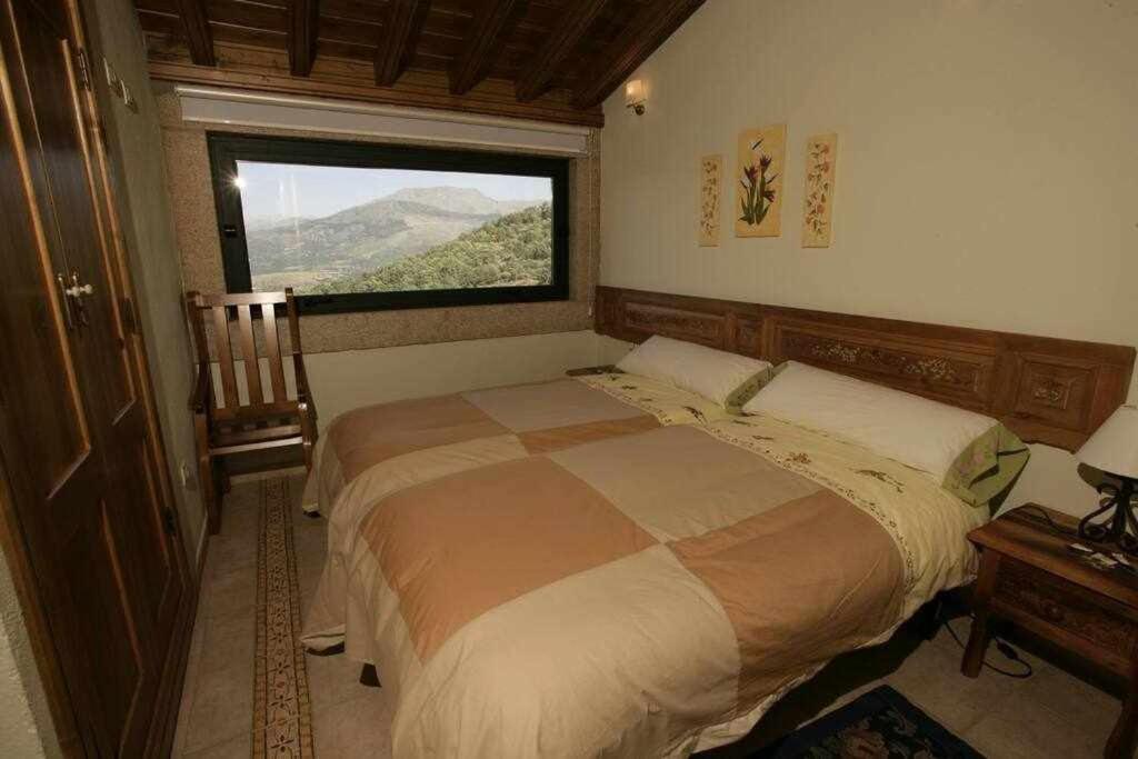 Apartamento Rural El Labrador Es Un Comodo Y Acogedor Apartamento Cabezas Bajas Ngoại thất bức ảnh
