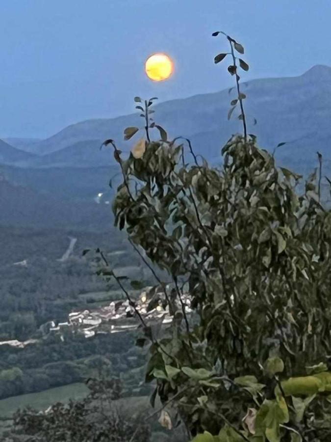 Apartamento Rural El Labrador Es Un Comodo Y Acogedor Apartamento Cabezas Bajas Ngoại thất bức ảnh
